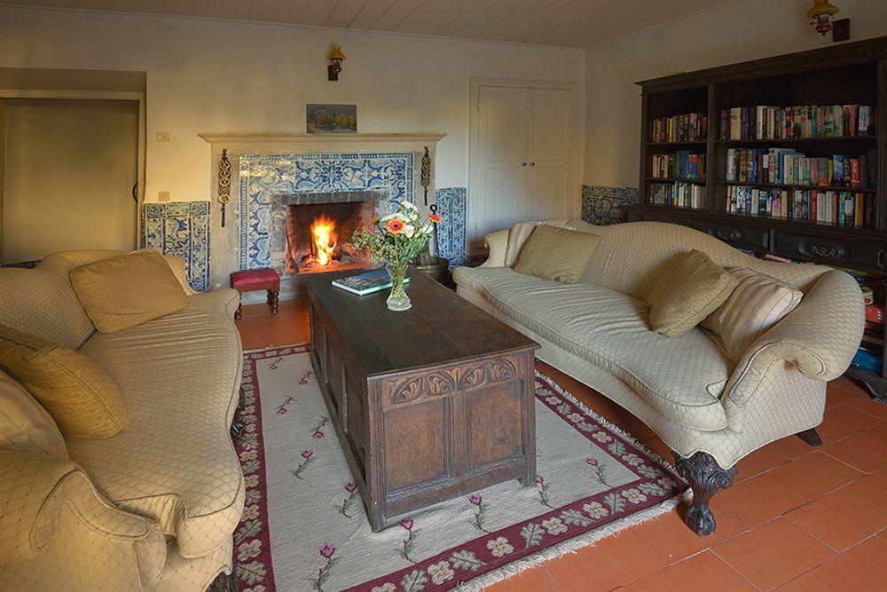 Bed and Breakfast Quinta Do Scoto Sintra Exterior foto