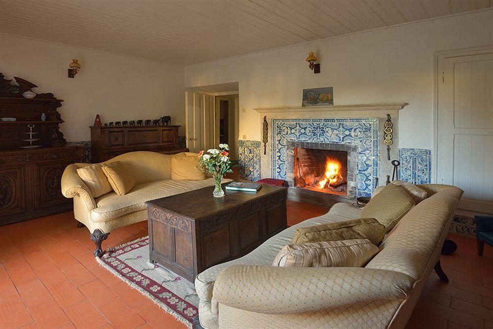 Bed and Breakfast Quinta Do Scoto Sintra Exterior foto