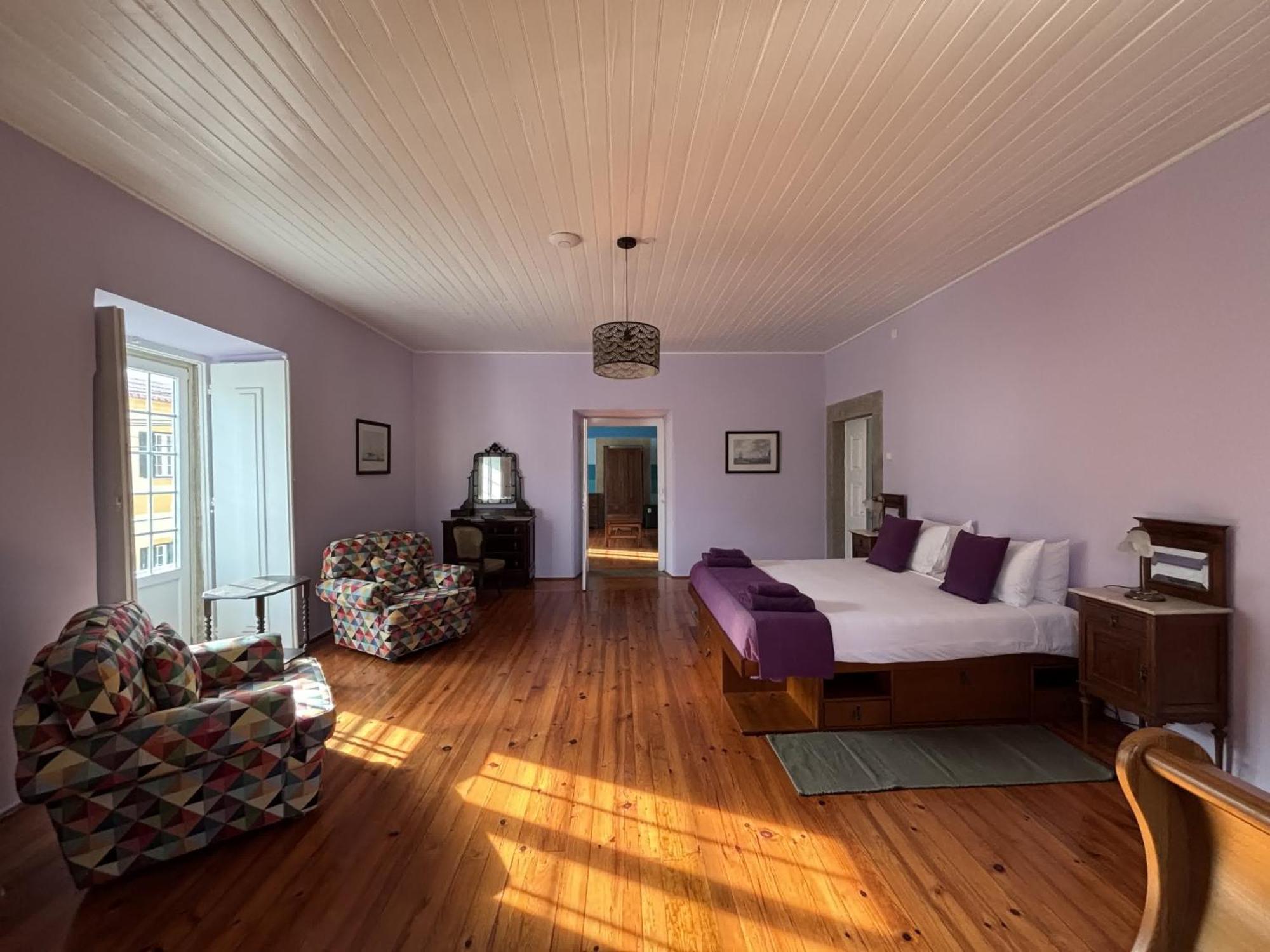 Bed and Breakfast Quinta Do Scoto Sintra Zimmer foto