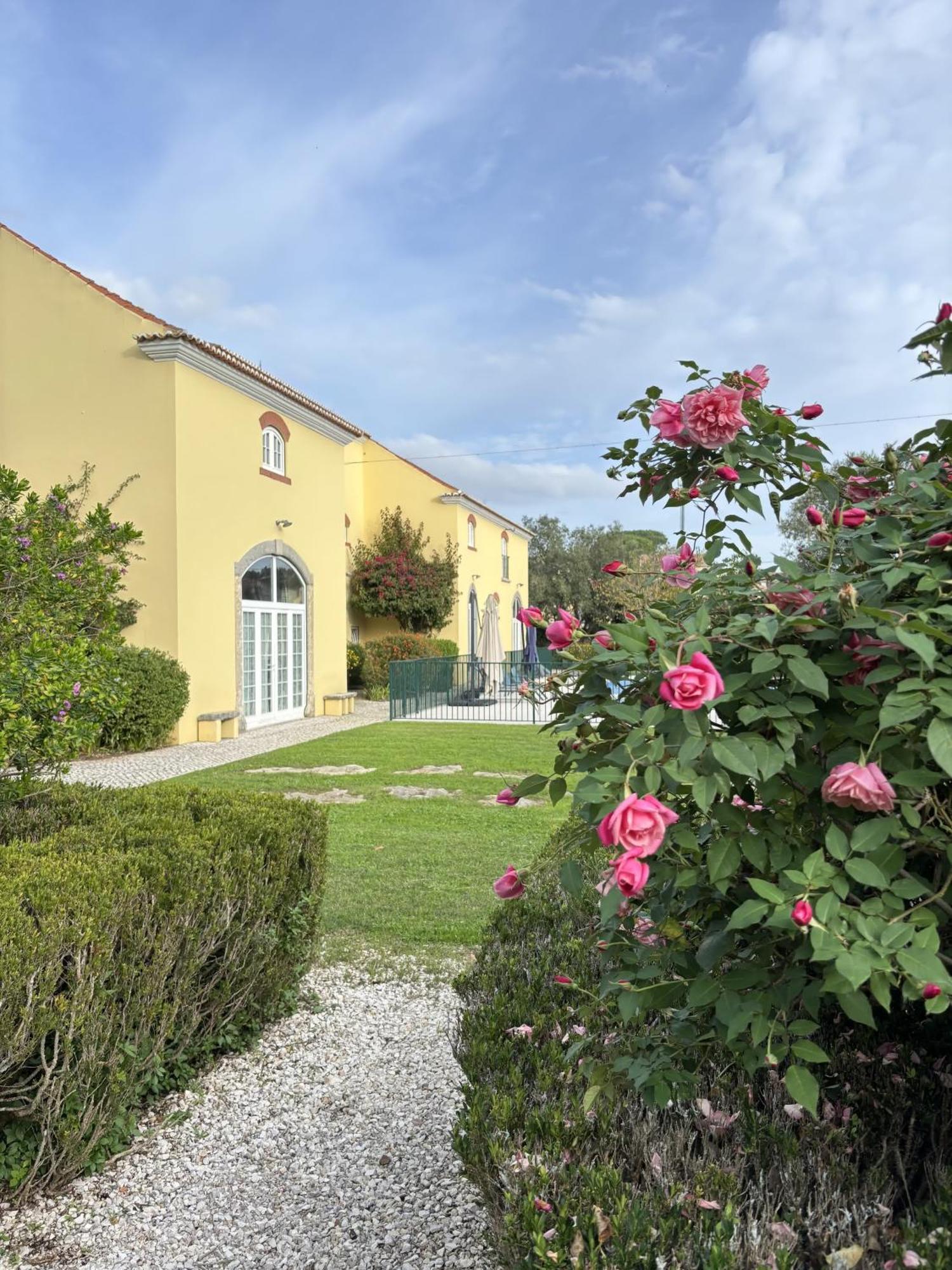 Bed and Breakfast Quinta Do Scoto Sintra Exterior foto