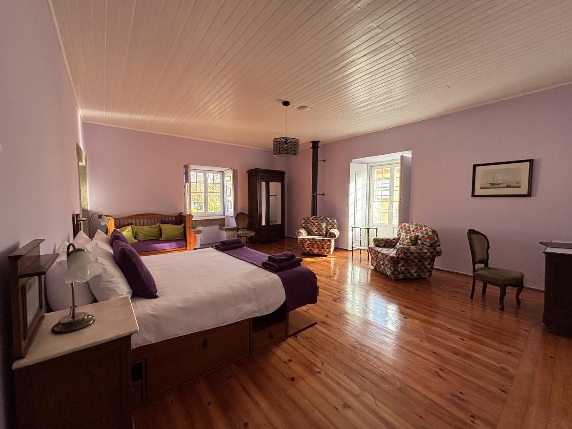 Bed and Breakfast Quinta Do Scoto Sintra Exterior foto