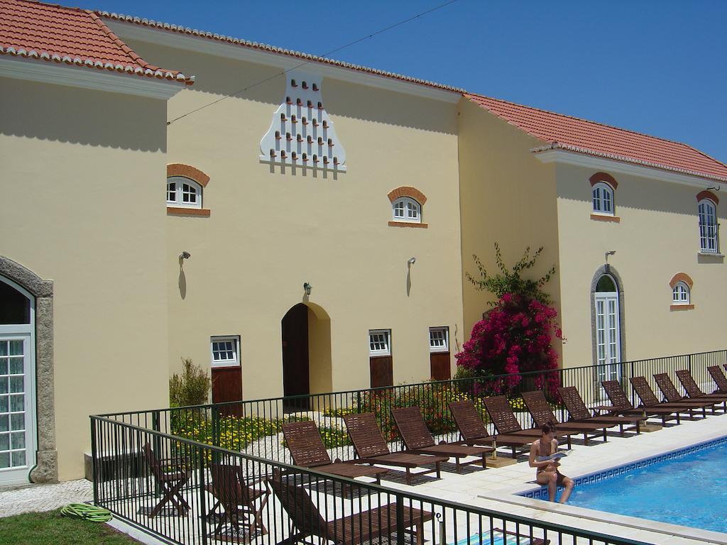 Bed and Breakfast Quinta Do Scoto Sintra Exterior foto