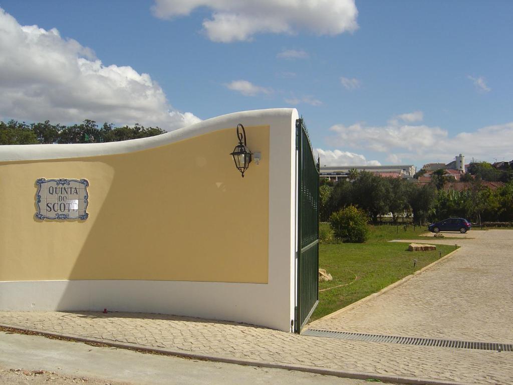 Bed and Breakfast Quinta Do Scoto Sintra Exterior foto