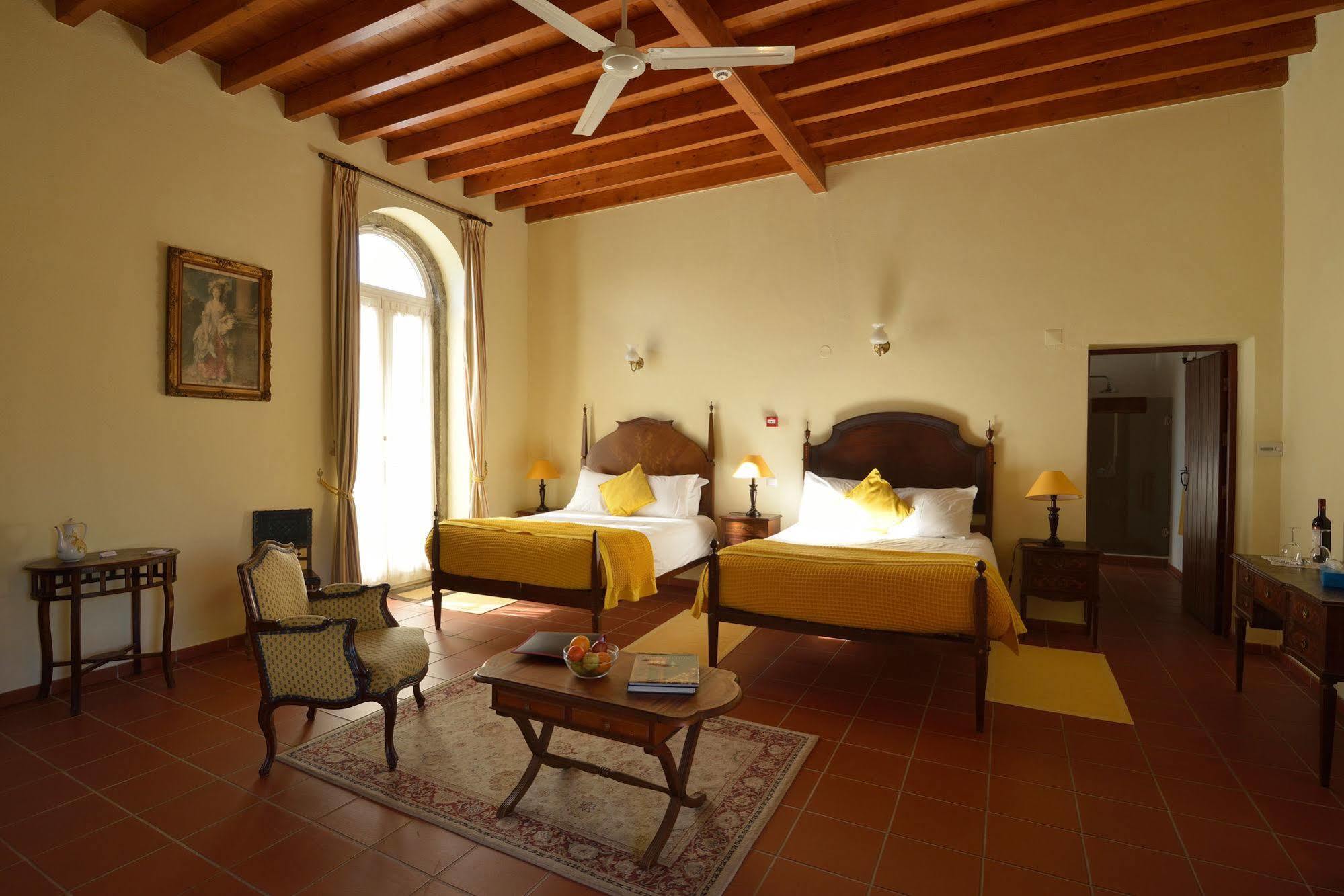 Bed and Breakfast Quinta Do Scoto Sintra Exterior foto