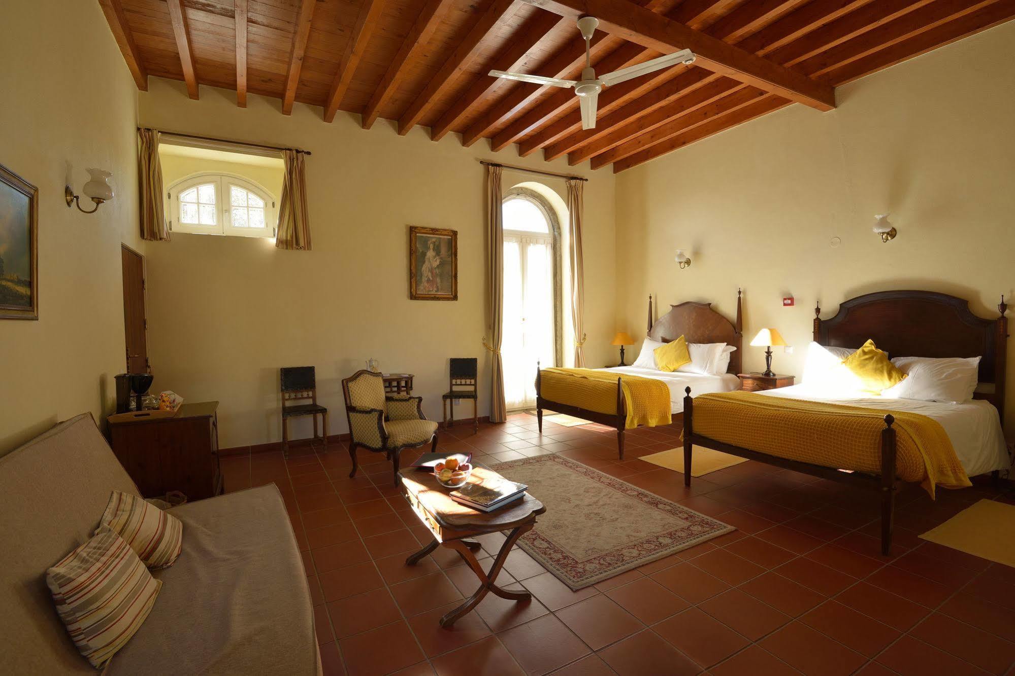 Bed and Breakfast Quinta Do Scoto Sintra Exterior foto