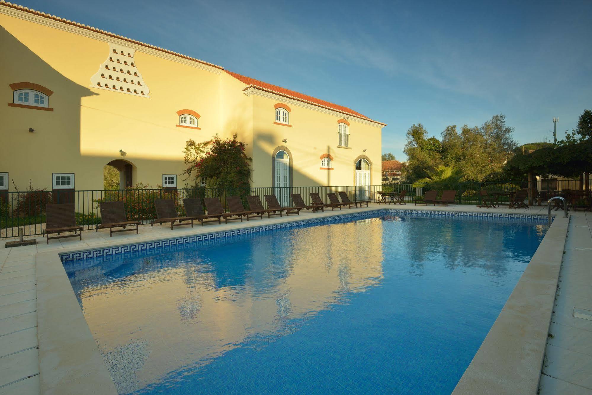 Bed and Breakfast Quinta Do Scoto Sintra Exterior foto