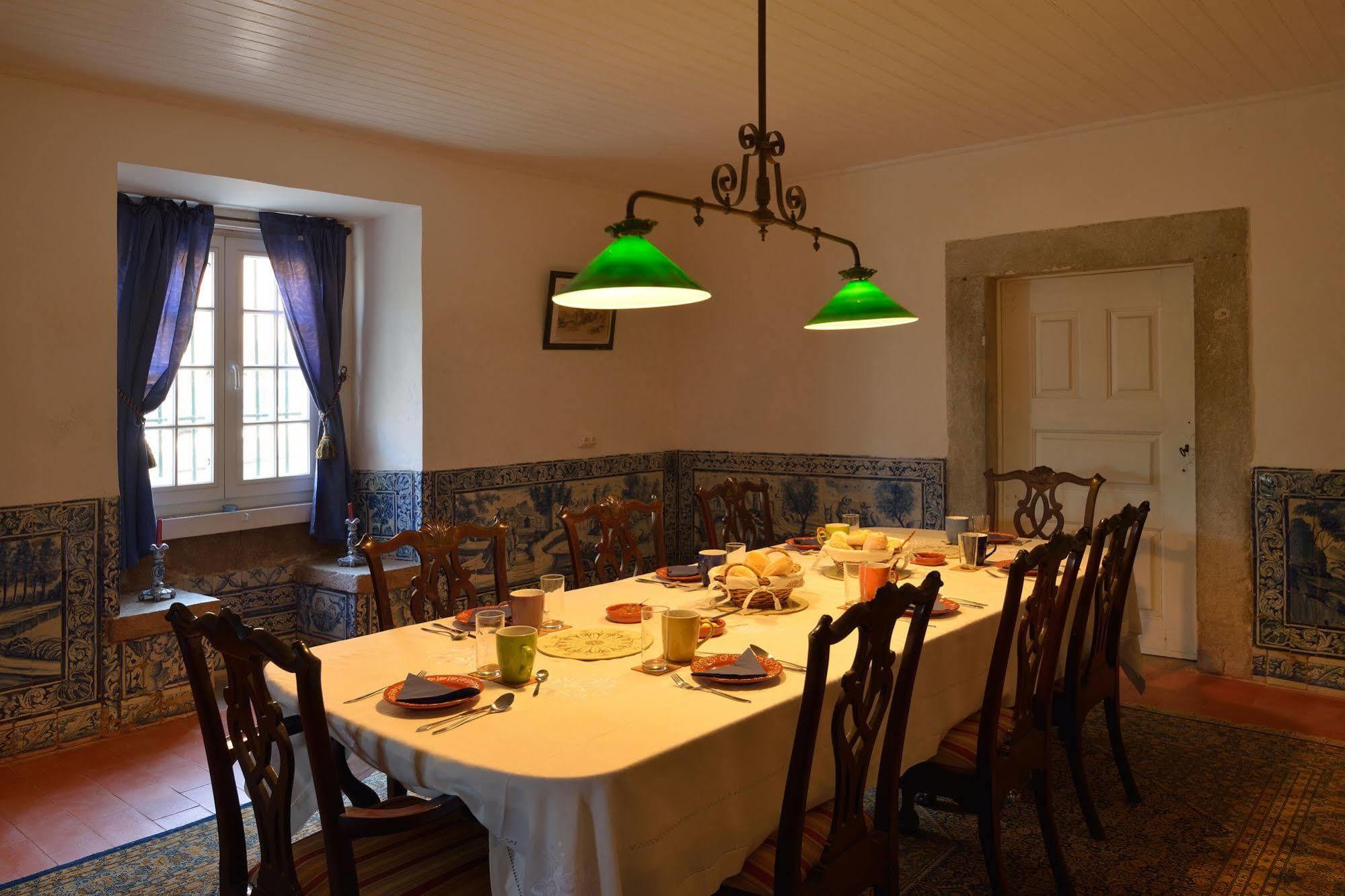 Bed and Breakfast Quinta Do Scoto Sintra Exterior foto