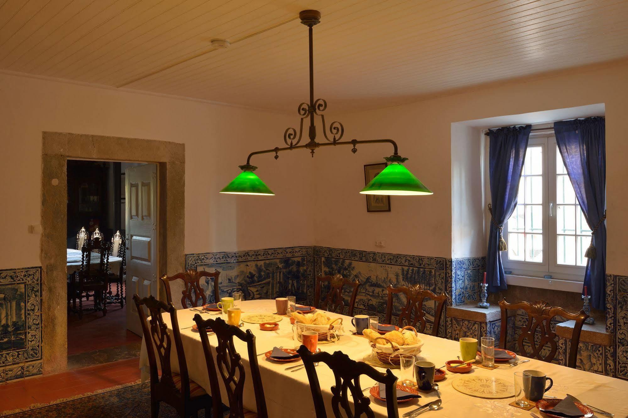 Bed and Breakfast Quinta Do Scoto Sintra Exterior foto