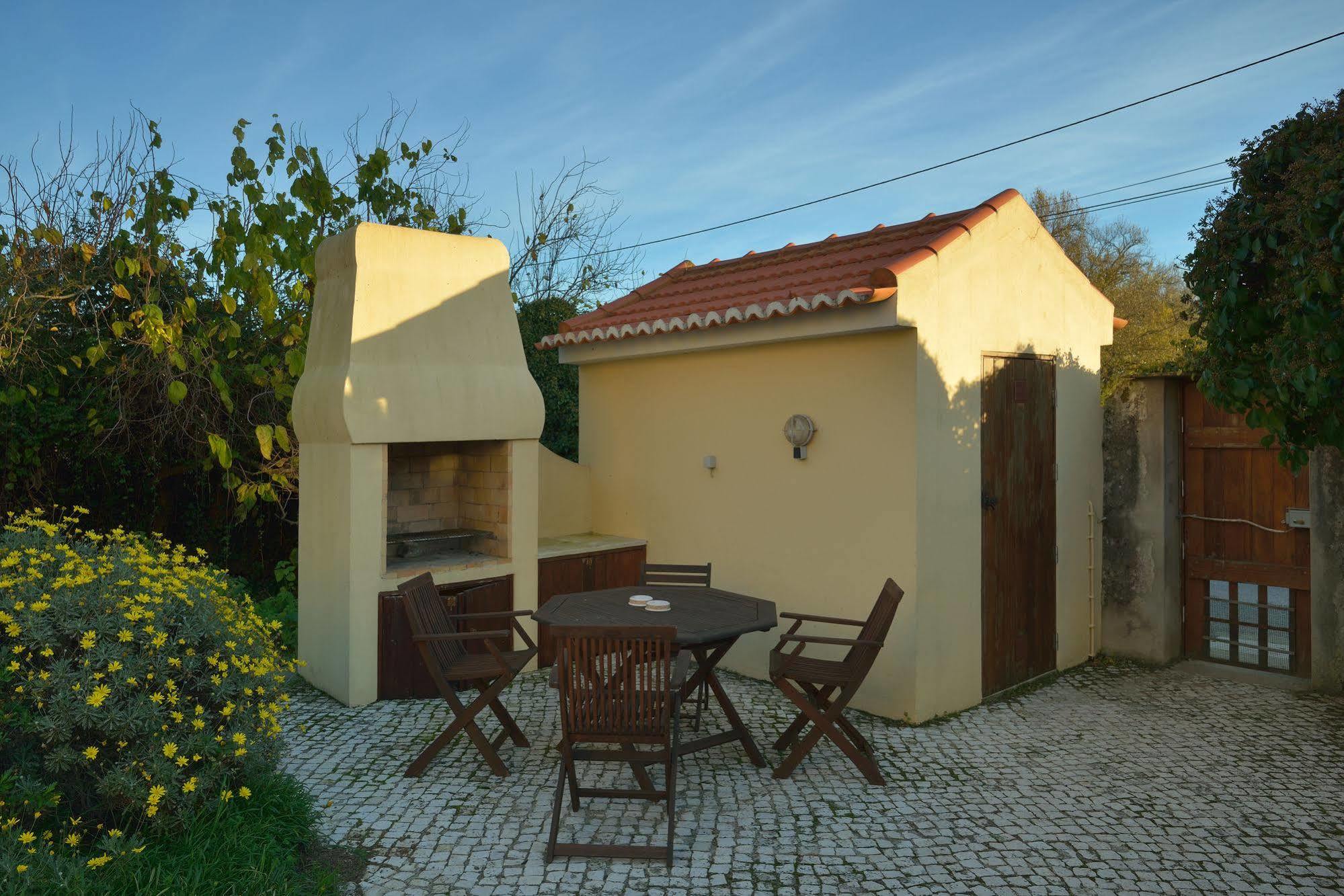 Bed and Breakfast Quinta Do Scoto Sintra Exterior foto