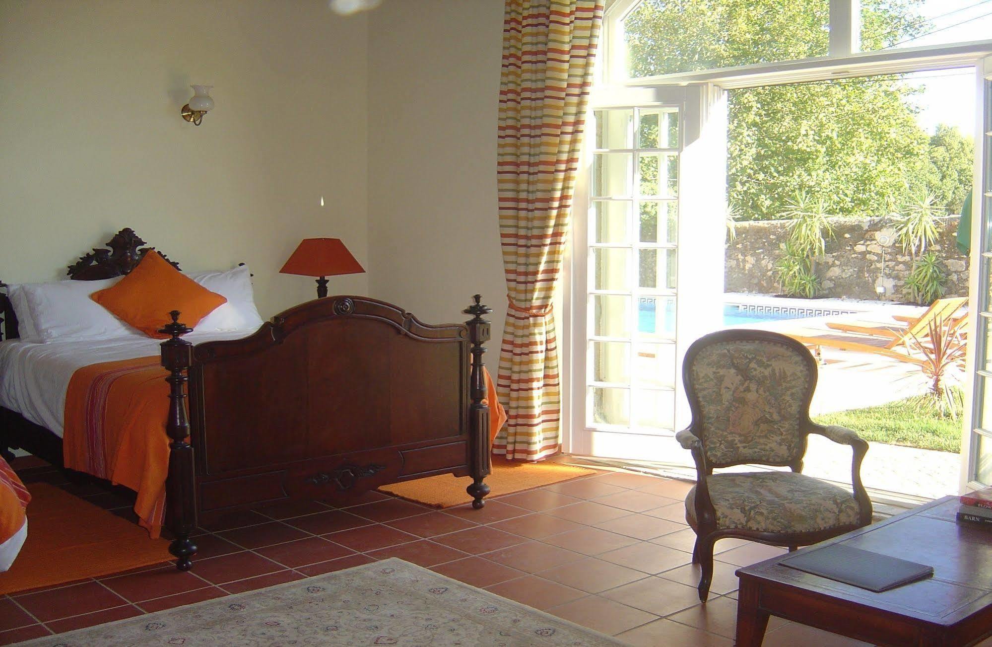 Bed and Breakfast Quinta Do Scoto Sintra Exterior foto